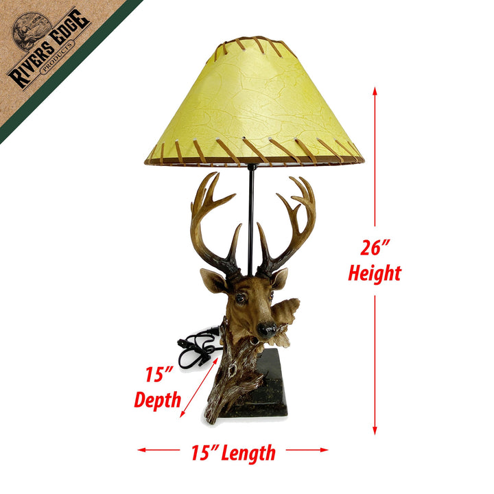 Table Lamp - Designer Deer