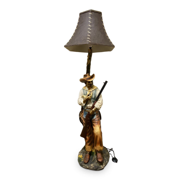 Floor Lamp 64 inch - Cowboy