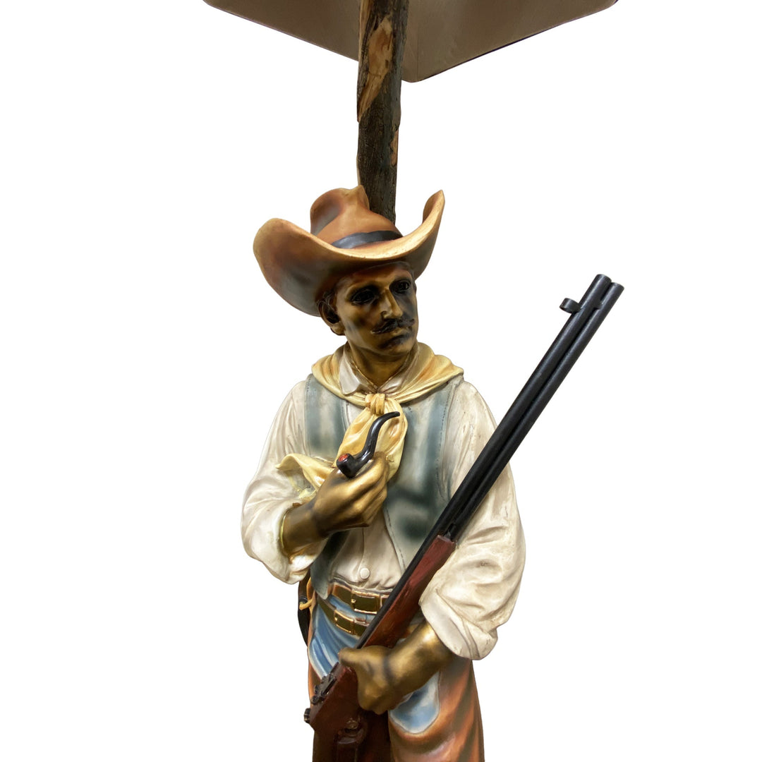 Floor Lamp 64 inch - Cowboy