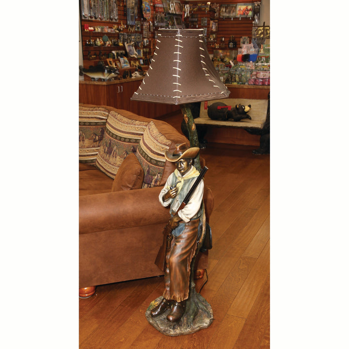 Floor Lamp 64 inch - Cowboy