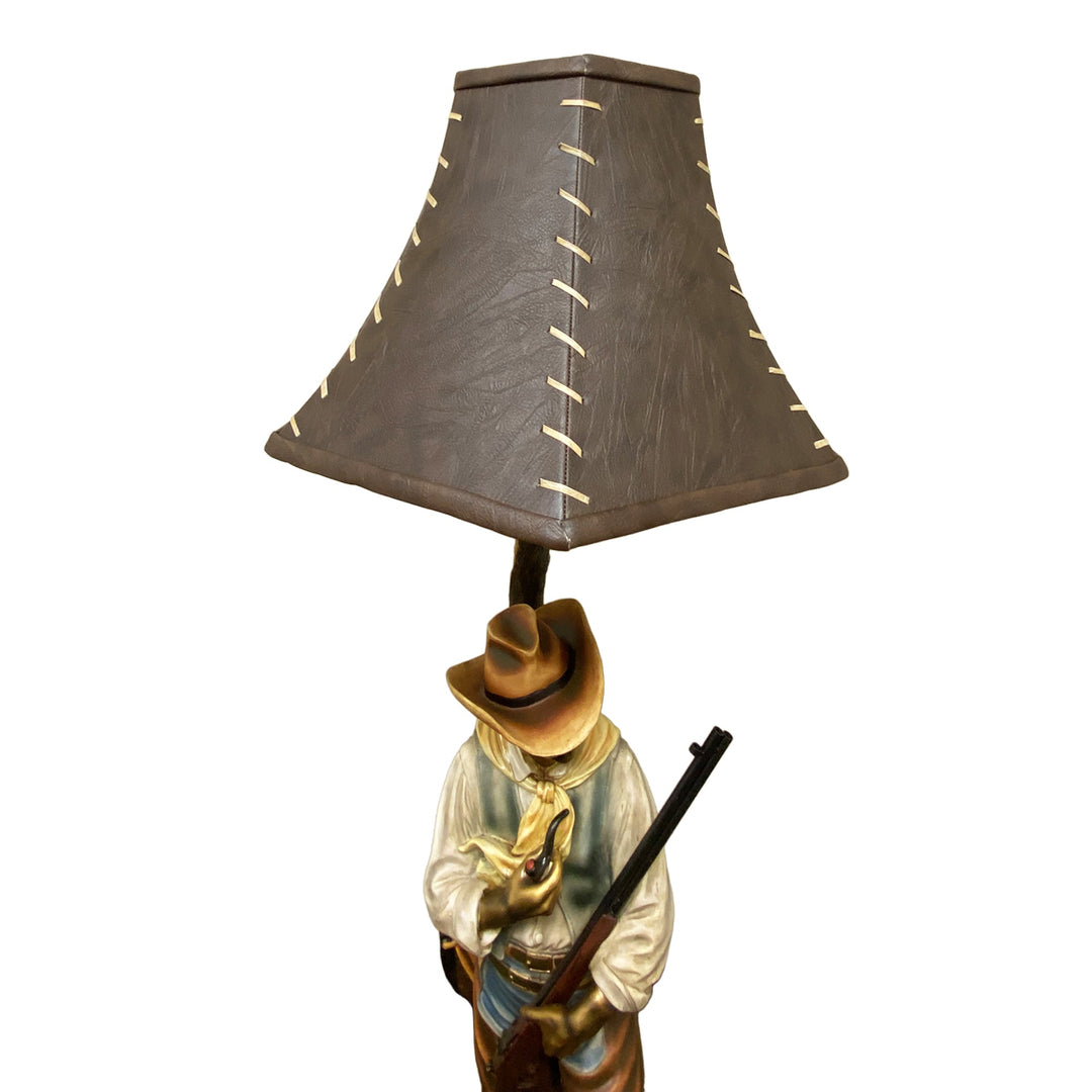 Floor Lamp 64 inch - Cowboy