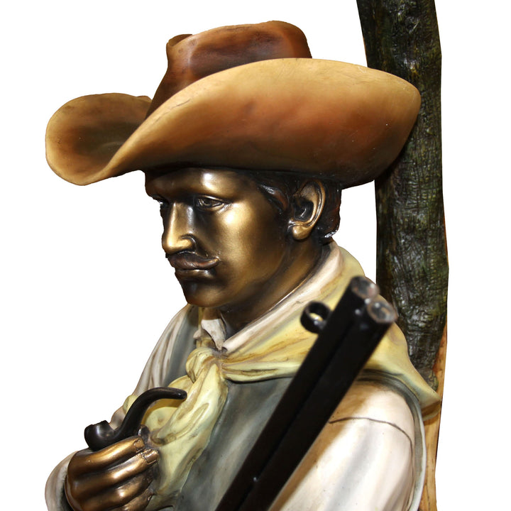 Floor Lamp 64 inch - Cowboy