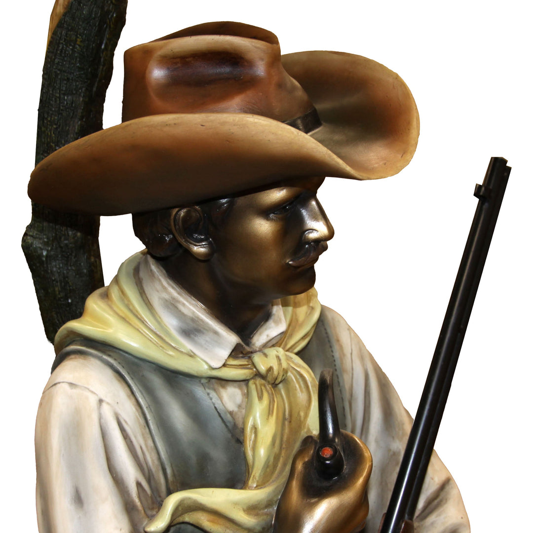 Floor Lamp 64 inch - Cowboy