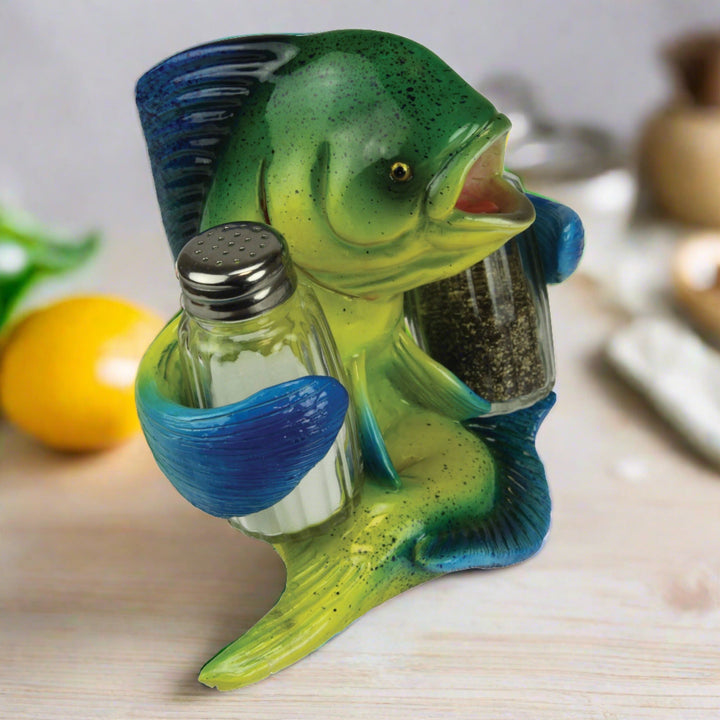 Salt and Pepper Shakers - Dorado