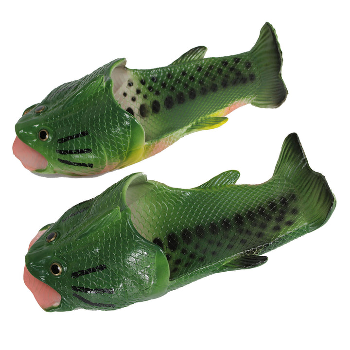 Fish Sandal Adult Large-Bass