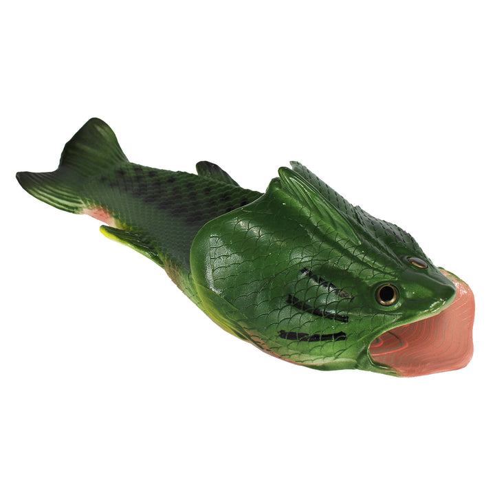 Fish Sandal Adult Large-Bass