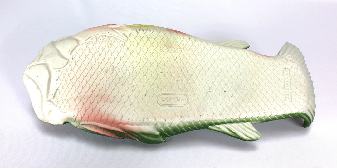 Fish Sandal Adult Large-Bass