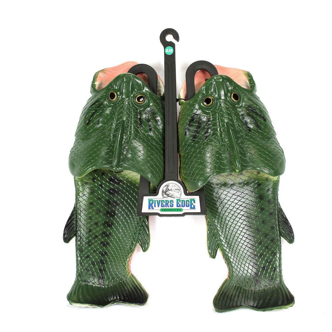 Fish Sandal Adult Medium-Bass