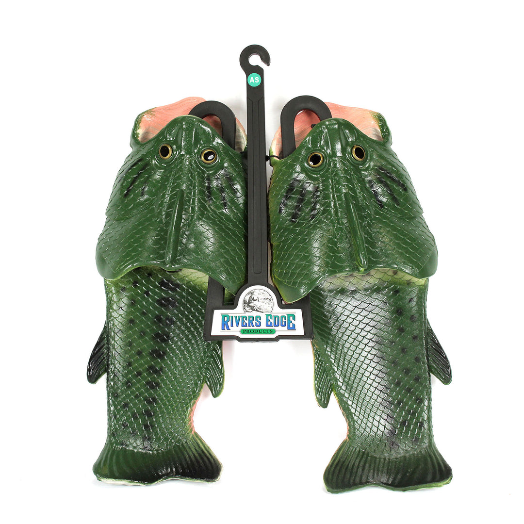 Fish Sandal Adult Small-Bass