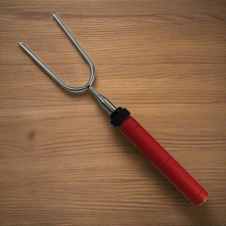 Camp Fork Rotating