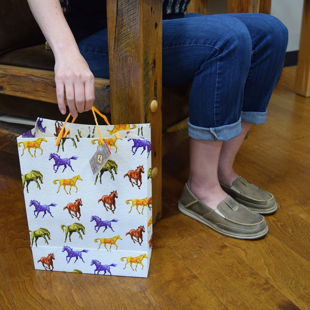 Gift Bag Medium - Horse