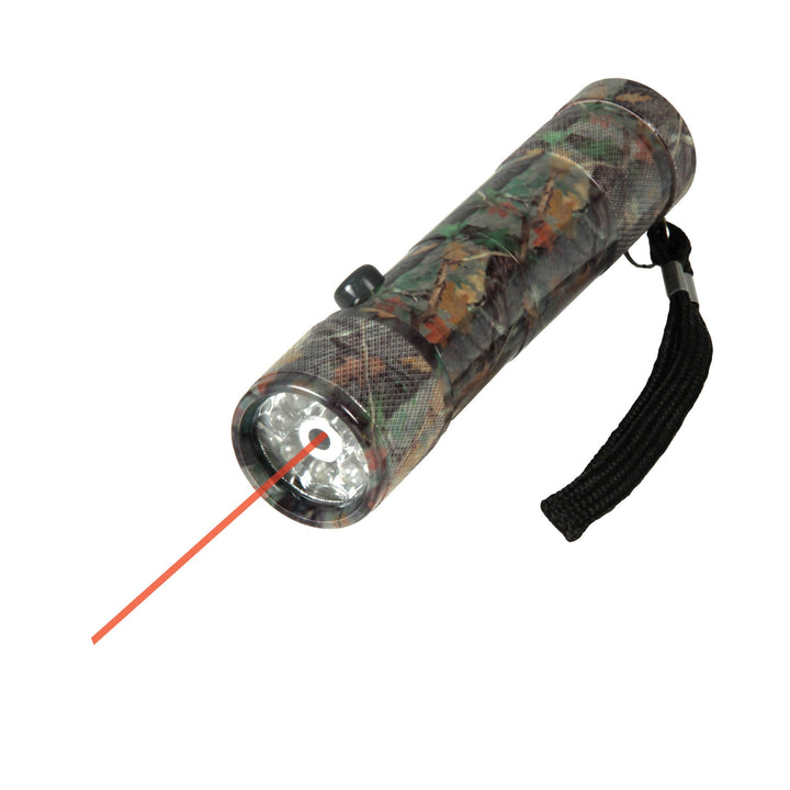 Laser Pointer  - Camo