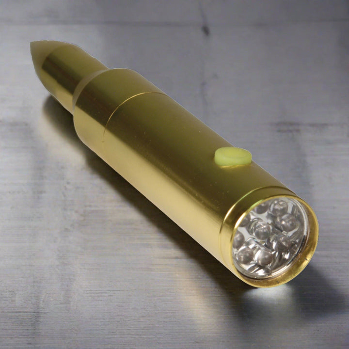 LED Giant Bullet Flashlight