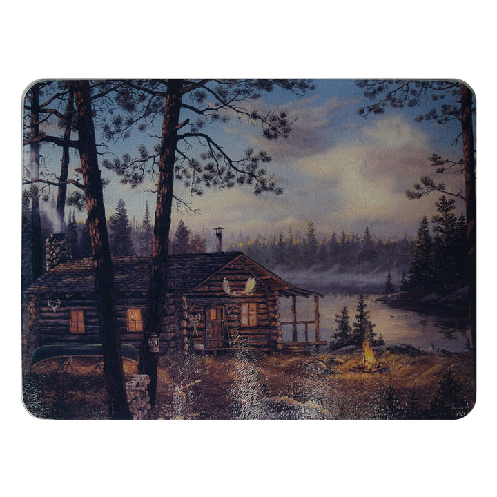 Cutting Board 12in x 16in - Wilderness Echoes