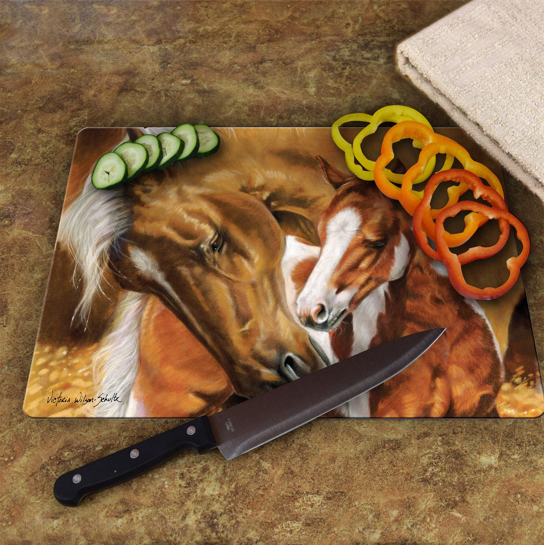 Cutting Board 12in x 16in - A Mother's Touch