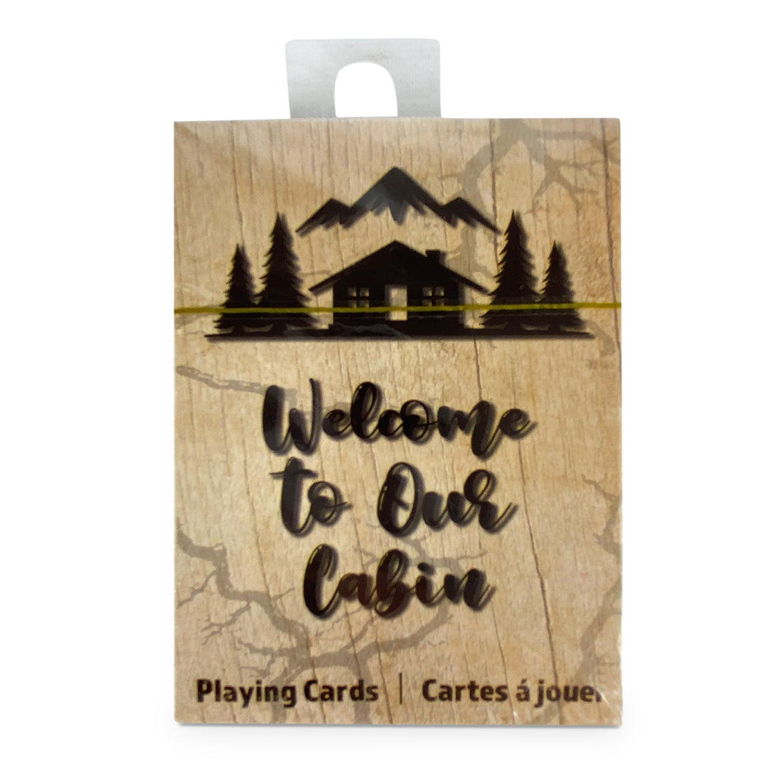 Playing Cards - Cabins