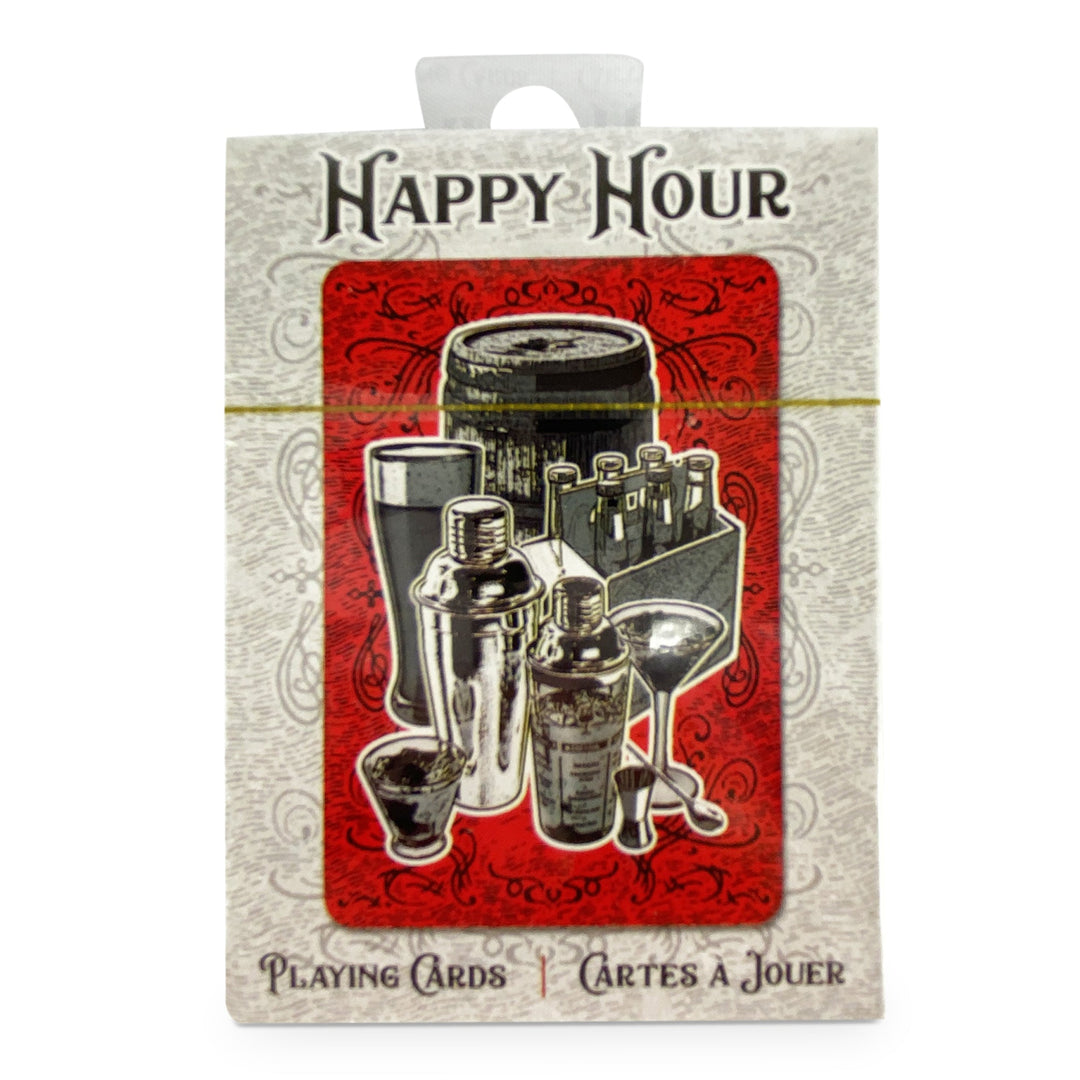 Playing Cards - Happy Hour