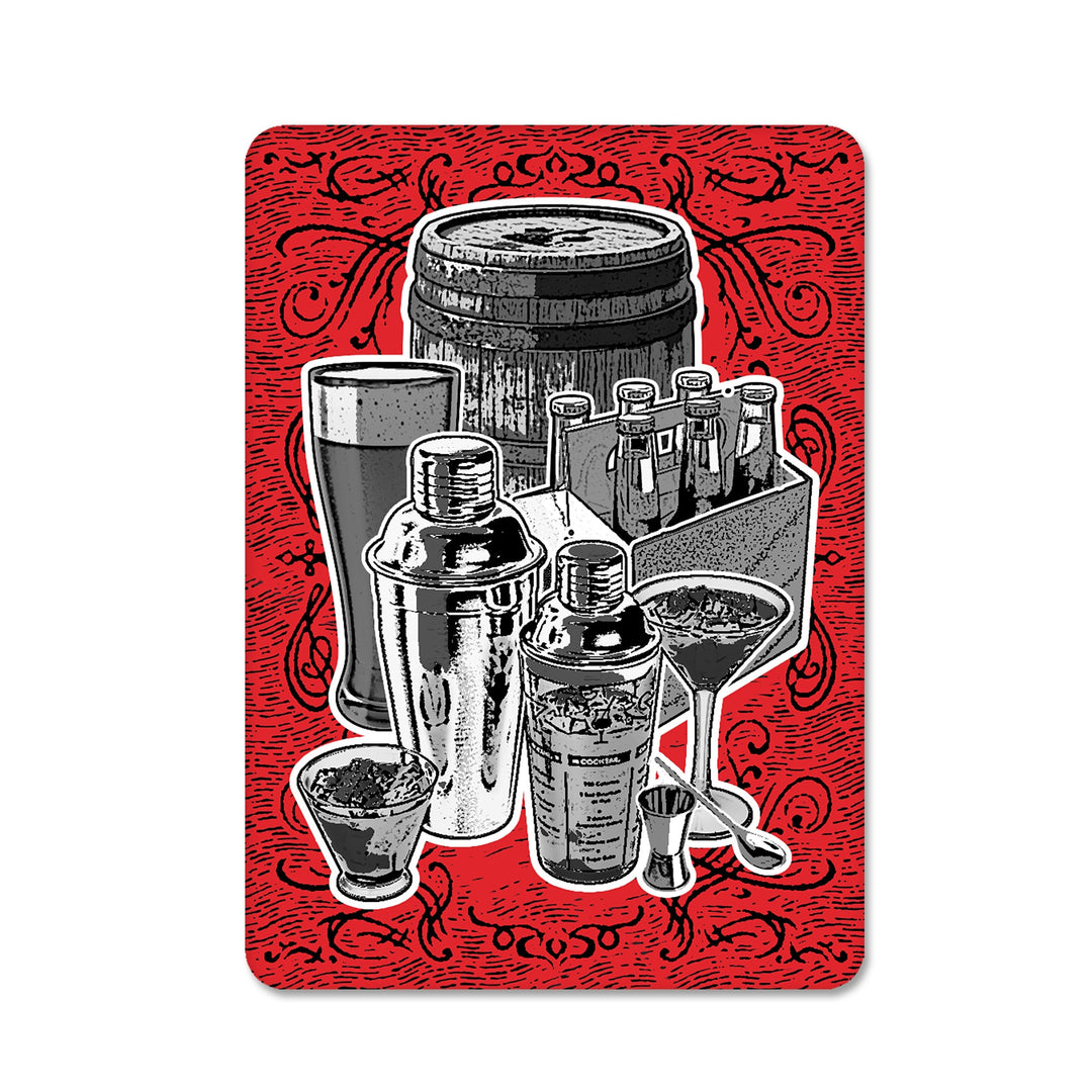 Playing Cards - Happy Hour