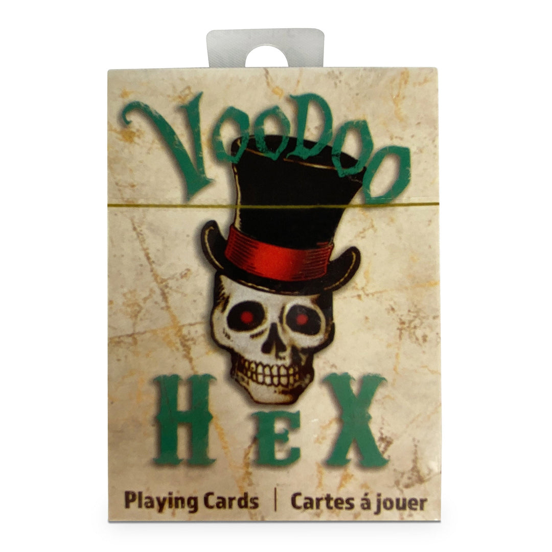 Playing Cards - Voodoo Hex