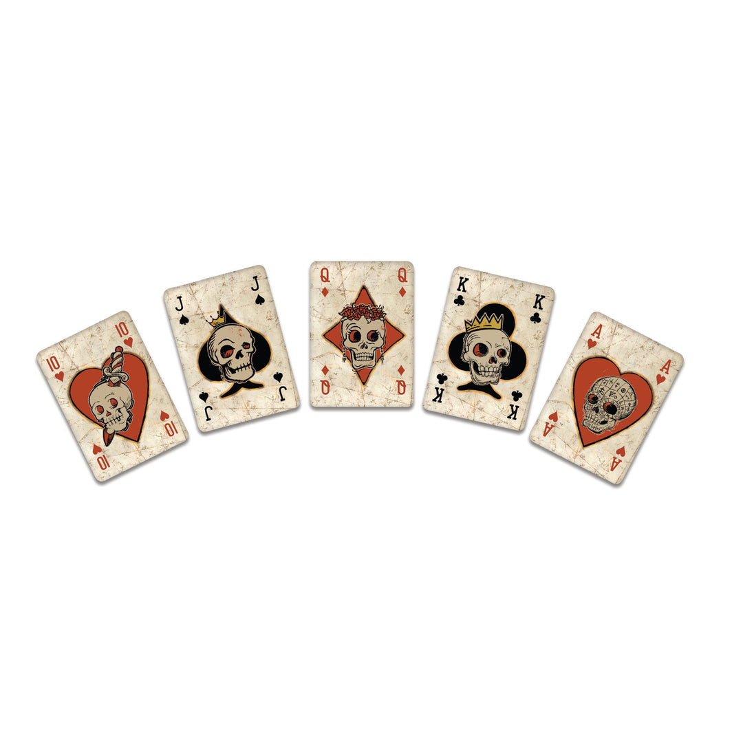 Playing Cards - Voodoo Hex