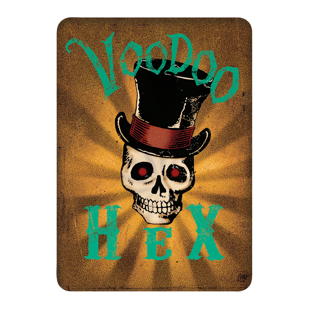 Playing Cards - Voodoo Hex