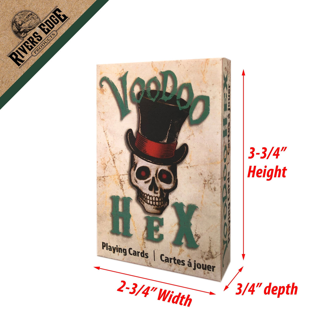 Playing Cards - Voodoo Hex