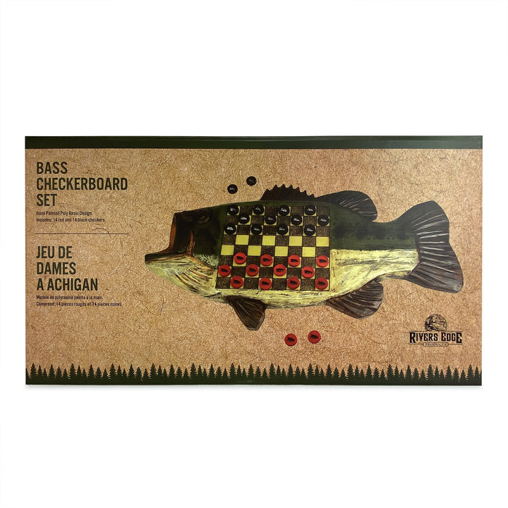 Checkerboard Set - Bass