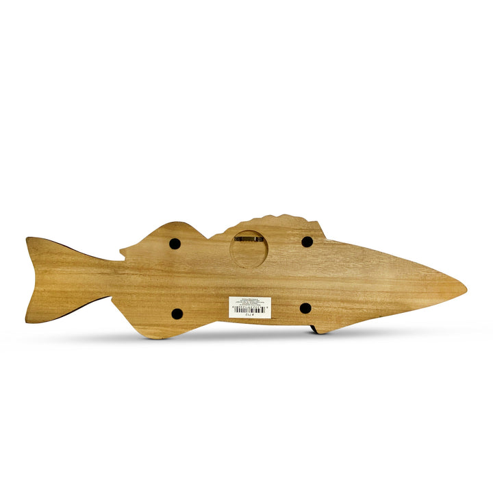 Cribbage Board - Fish