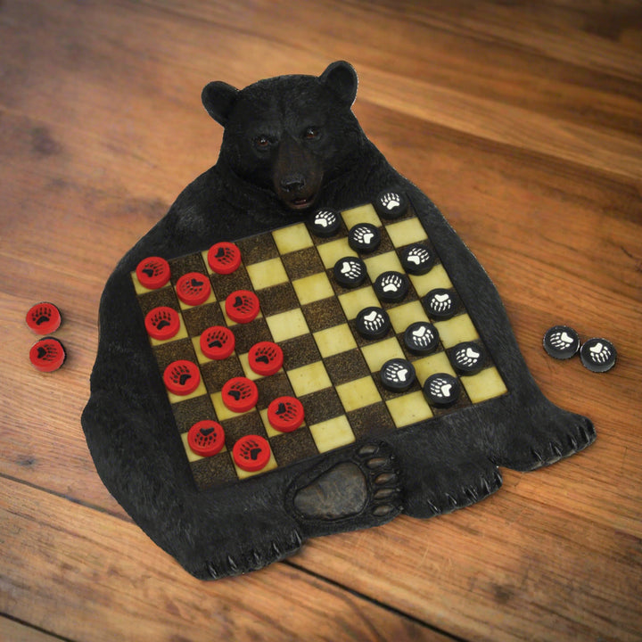 Checkerboard Set - Bear