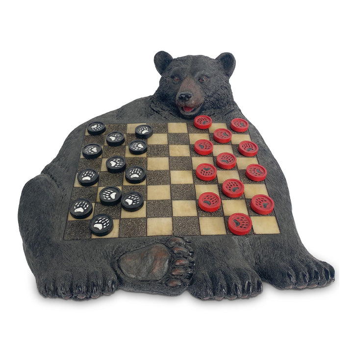 Checkerboard Set - Bear