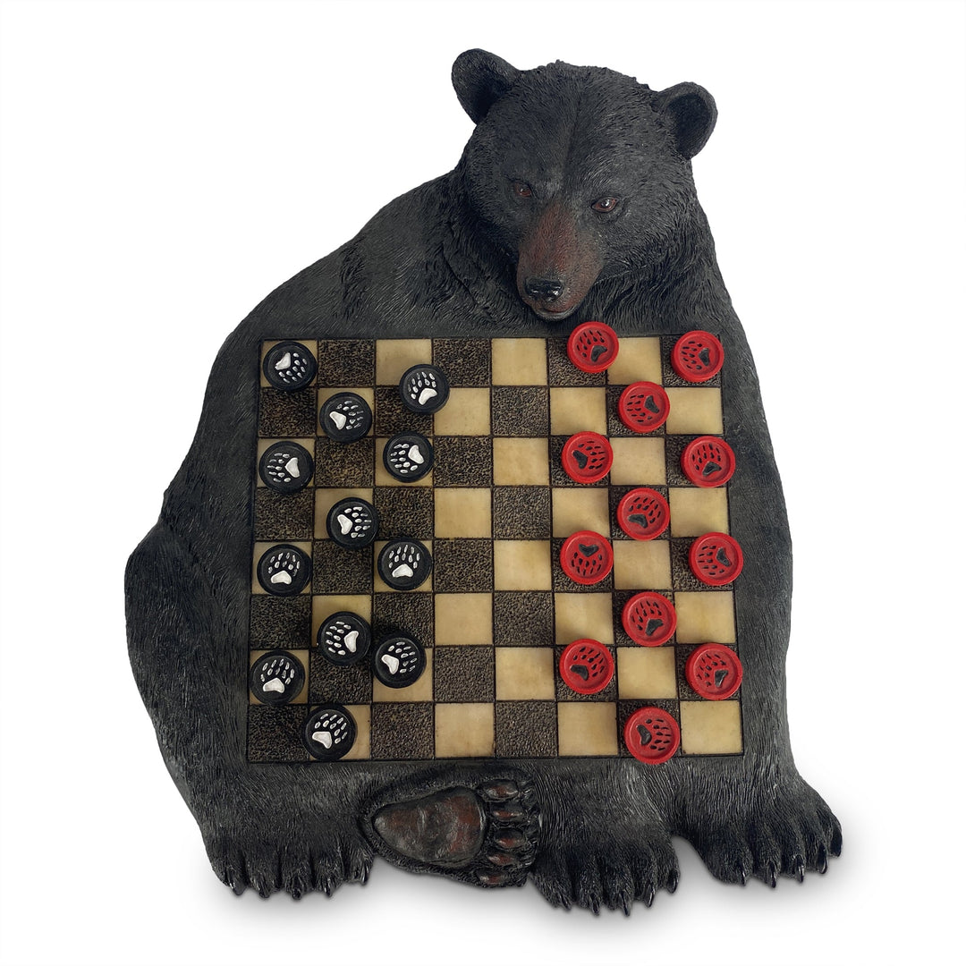 Checkerboard Set - Bear