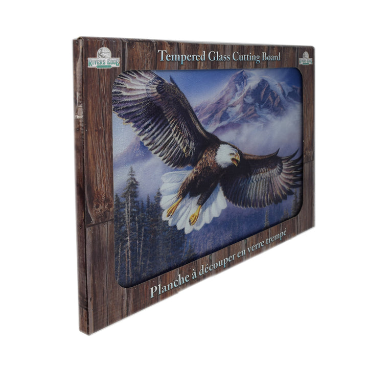 Cutting Board 12in x 16in - Eagle