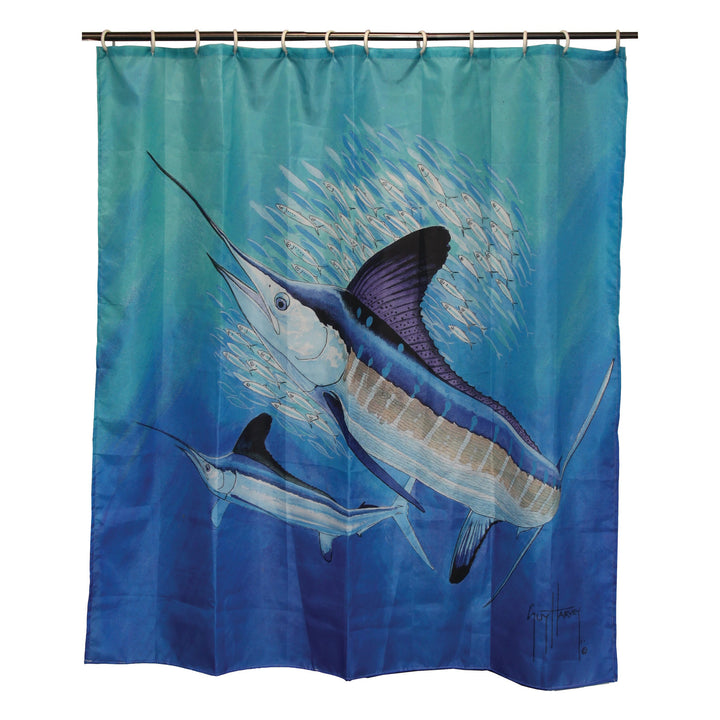 Shower Curtain - Guy Harvey