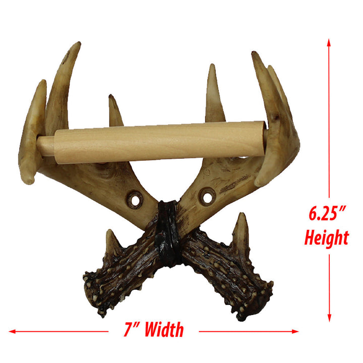 TP Holder - Deer Antler