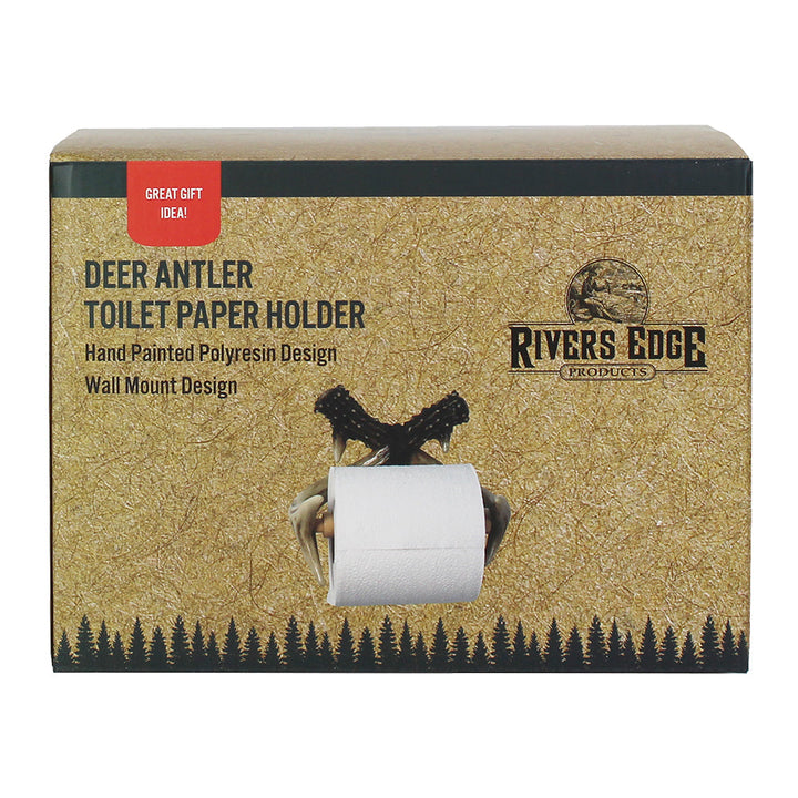 TP Holder - Deer Antler