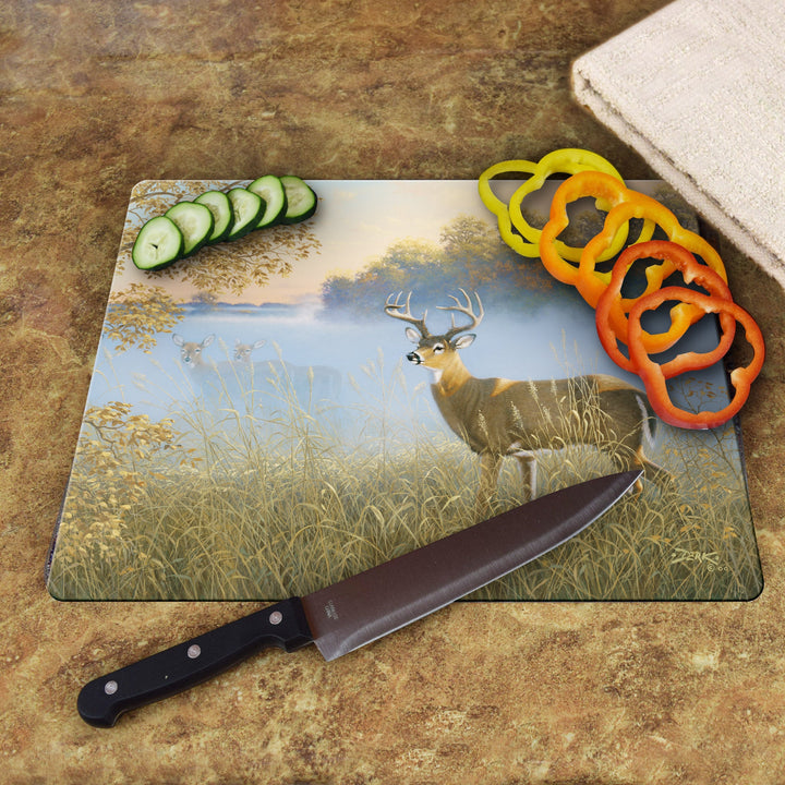 Cutting Board 12in x 16in - Assorted Deer (Minimum Order of 12)