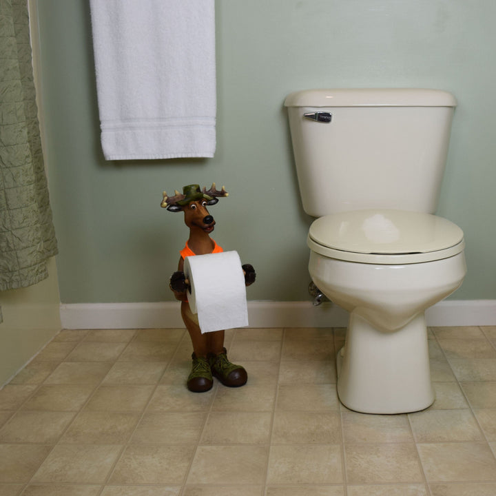 TP Holder - Standing Deer