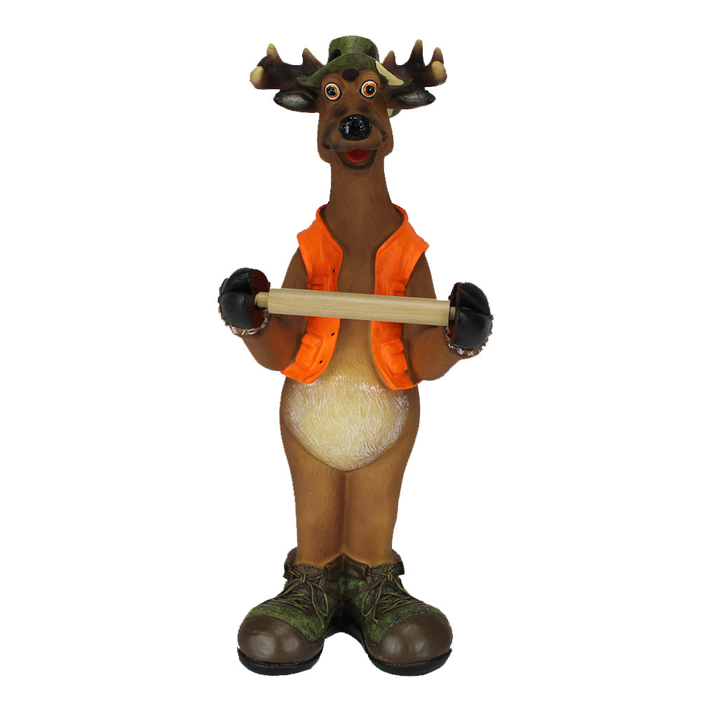 TP Holder - Standing Deer