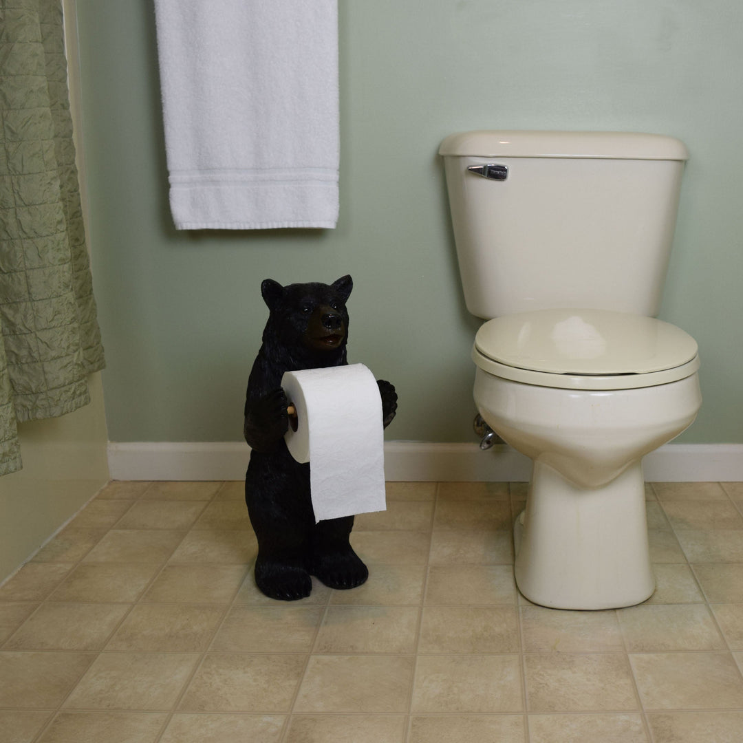 TP Holder - Bear Standing