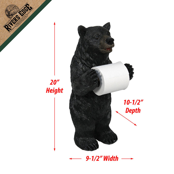 TP Holder - Bear Standing