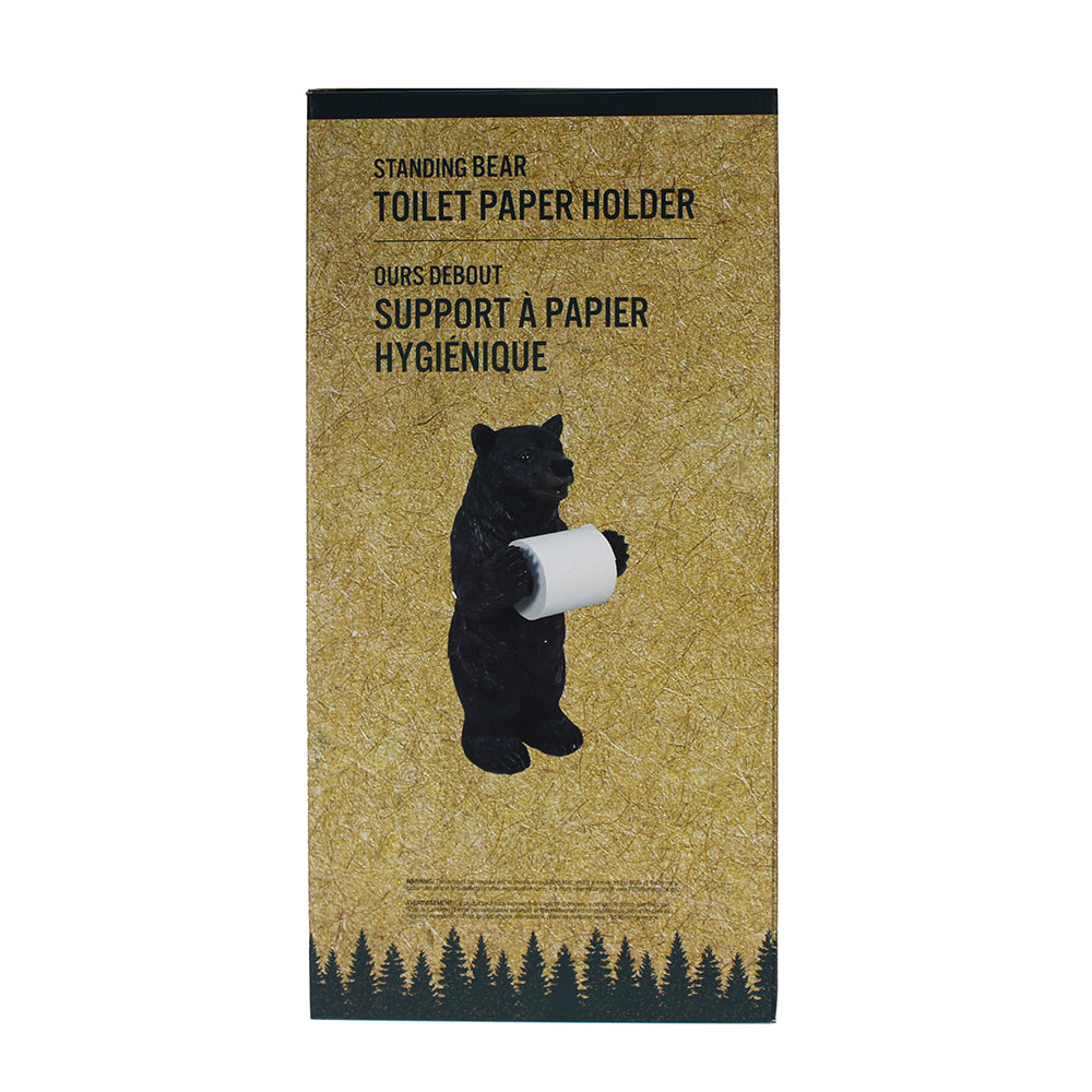 TP Holder - Bear Standing