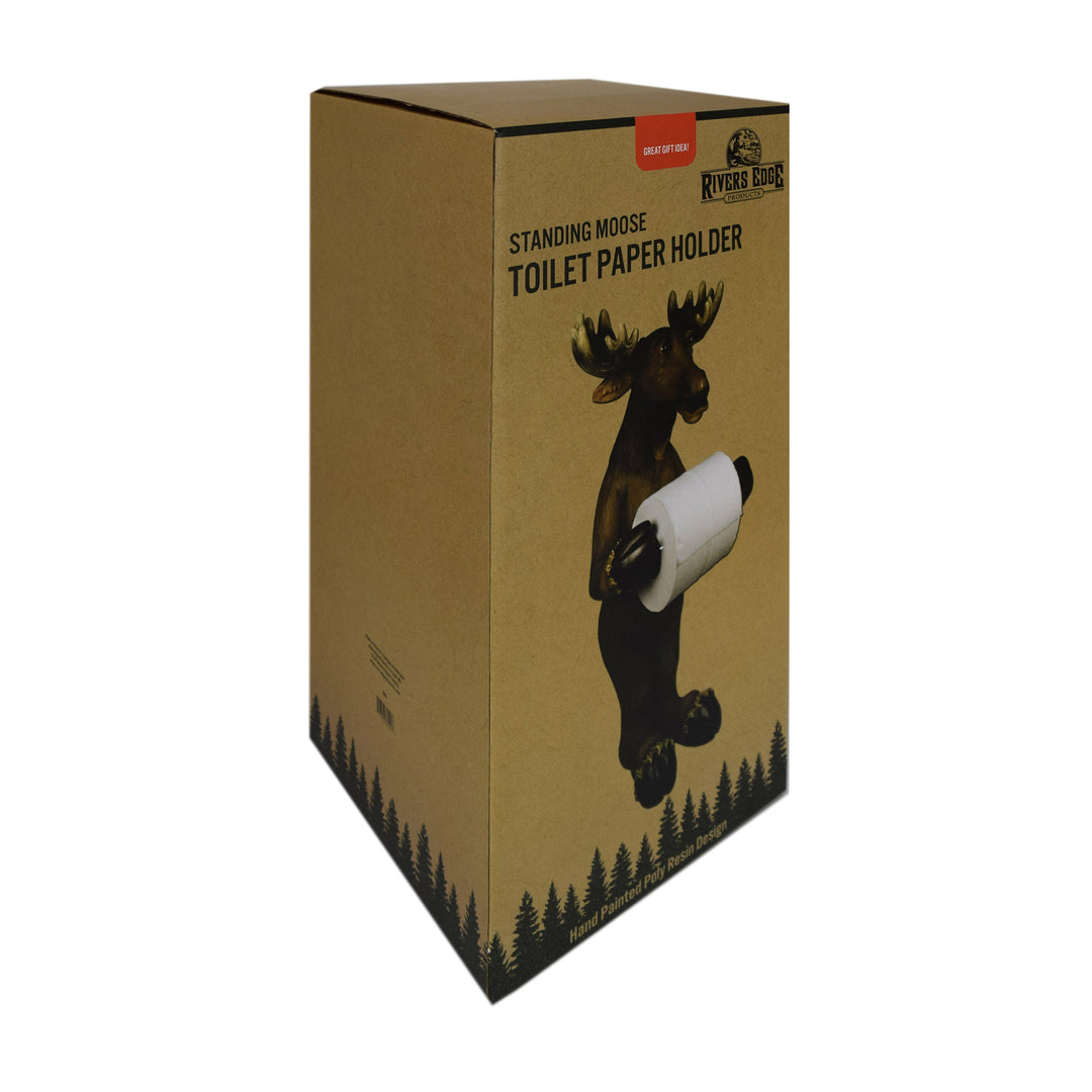 TP Holder - Standing Moose