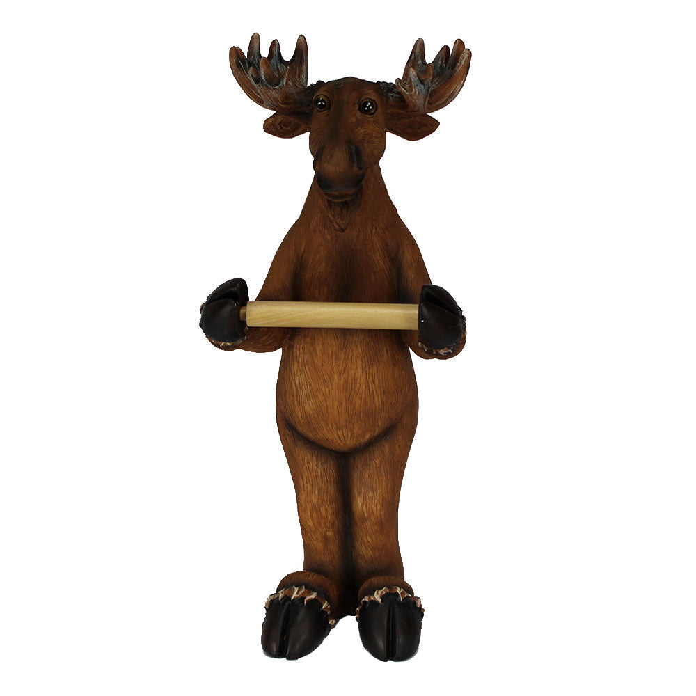 TP Holder - Standing Moose