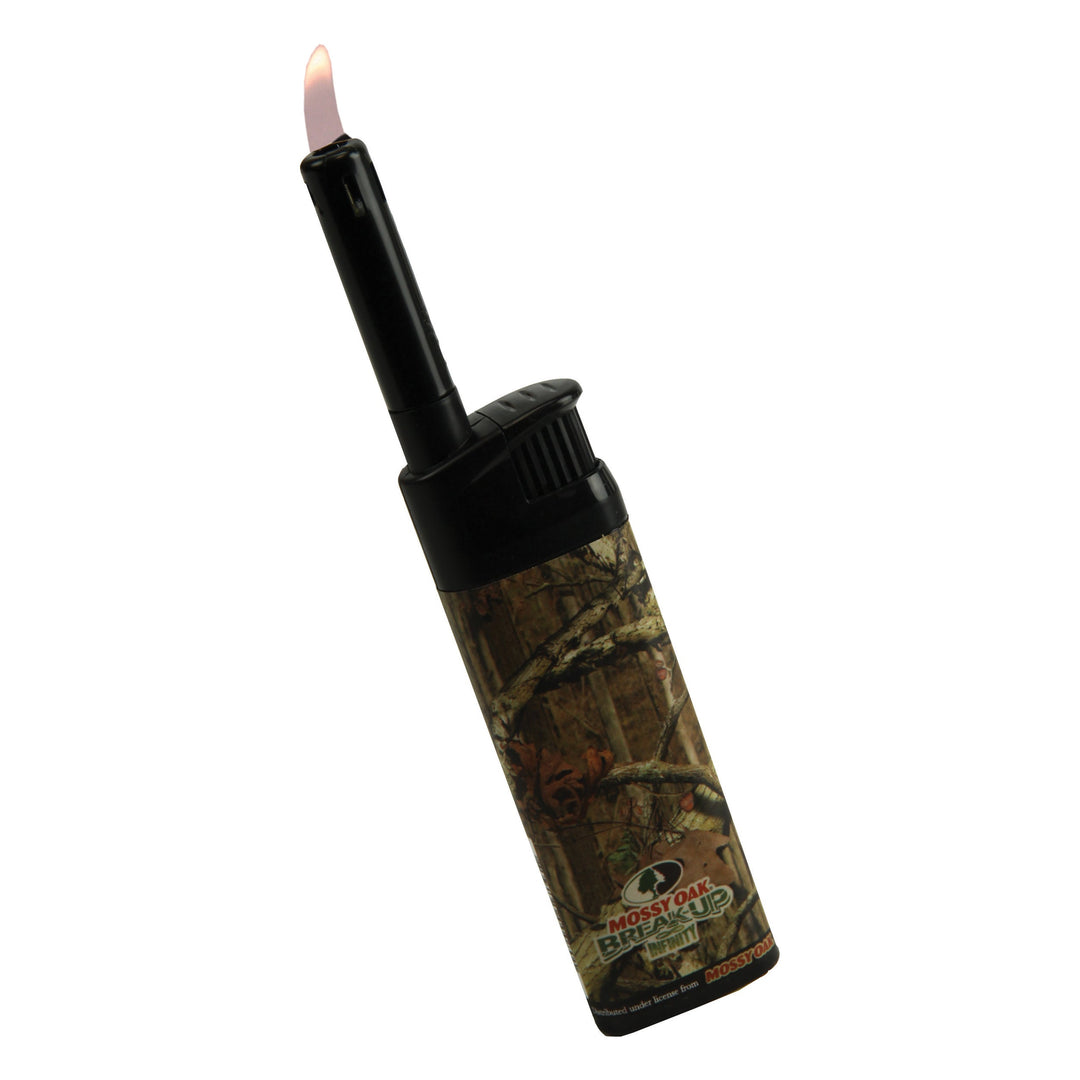 BBQ Lighter - Mossy Oak Mini (Minimum 50 per Display)