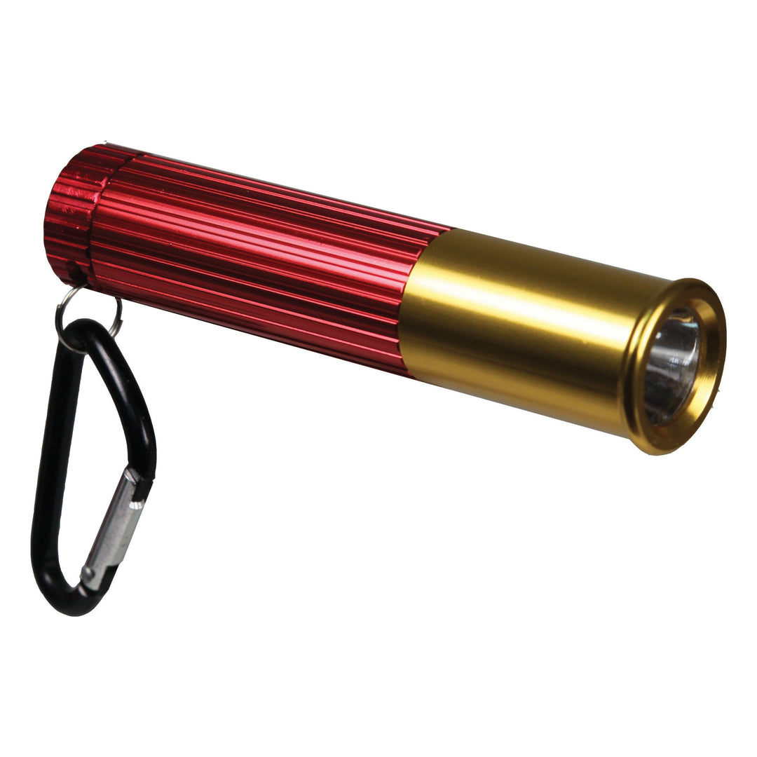 LED Flashlight  - Shot Shell