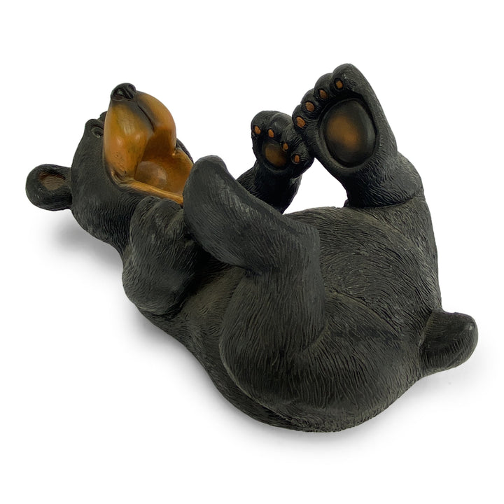 Wine Bottle Holder - Cute Bear