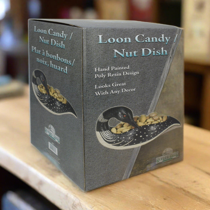 Candy Dish - Loon