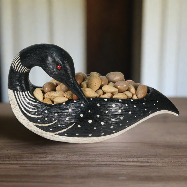 Candy Dish - Loon