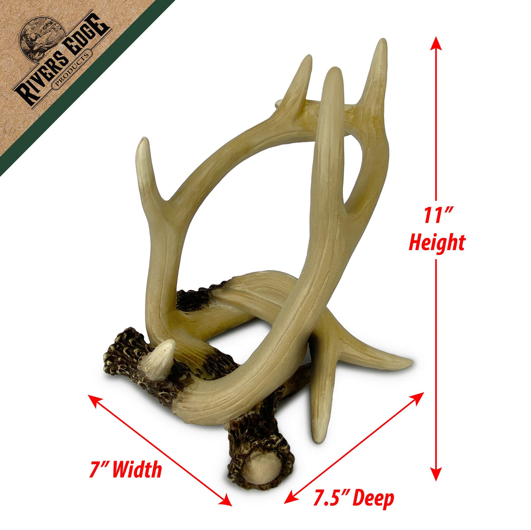 Wine Bottle Holder - Antler