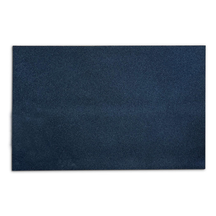 Door Mat Rubber 26in x 17in - Home Park